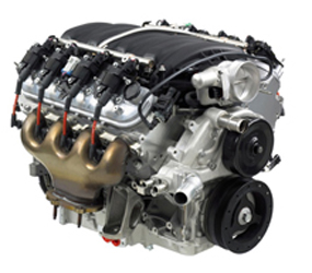 P125F Engine